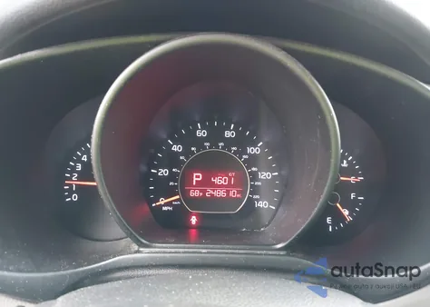 2016 Kia Soul + from USA, damaged, VIN KNDJP3A51G7243278